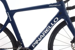 Bicicleta Pinarello Paris Di2 12V talla 54 Reacondicionada