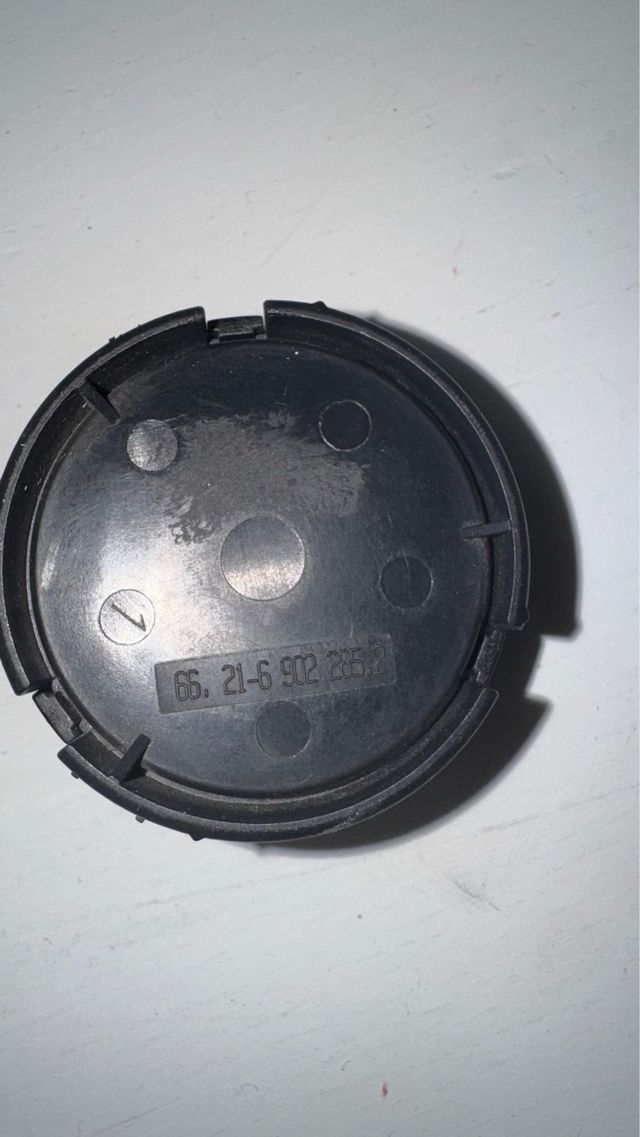 Gong trasero PDC BMW