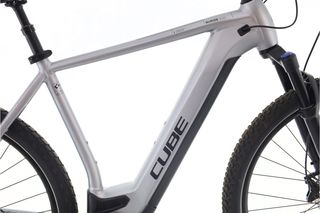 Bicicleta Cube Nuride Hybrid EXC talla L Reacondicionada