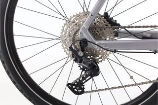 Bicicleta Cube Nuride Hybrid EXC talla L Reacondicionada