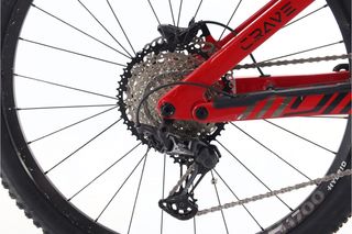 Bicicleta Megamo Crave XT talla M Reacondicionada