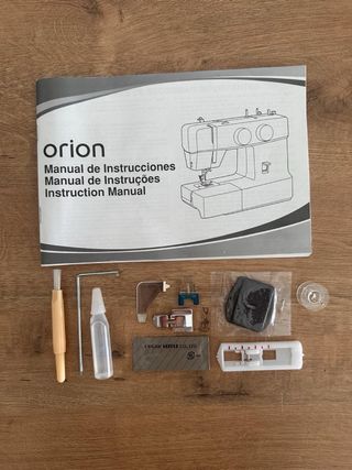 Máquina de coser ORION NUEVA