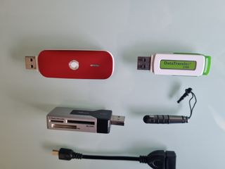chiavette USB e lettori di schede 