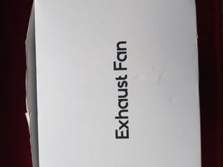 Extractor de Aire 4 / 100mm Con Mando