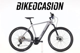 Bicicleta Cube Nuride Hybrid EXC talla L Reacondicionada
