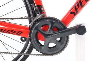 Bicicleta Specialized Tarmac talla 54 Reacondicionada
