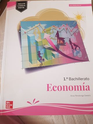 Economía 1.º Bachillerato