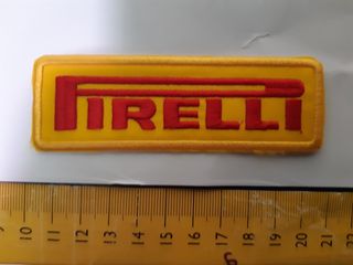 toppe vintage Firestone Dunlop Pirelli Michelin