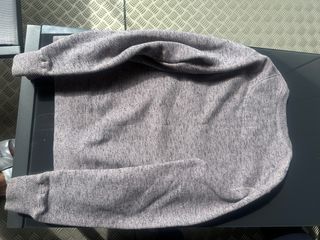 Sudadera Kenzo Morado con Estampado de Tigre