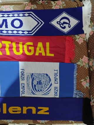 Sciarpe calcio tutto il blocco 9 euro