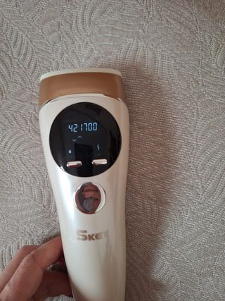 SKEY Depiladora Luz Pulsada
