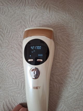 SKEY Depiladora Luz Pulsada