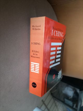 I CHING EL LIBRO DE LAS MUTACIONES