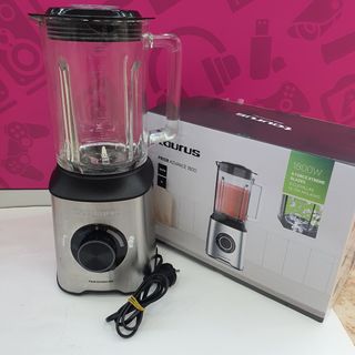 Licuadora Batidora De Vaso Taurus PRIOR ADVANCE Acero 1800 W