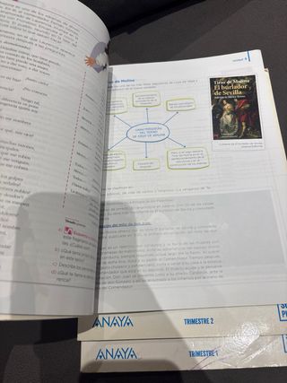 Lengua y Literatura 3.