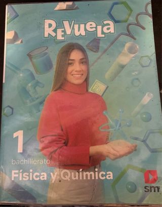 Física y Química. 1 Bachillerato. Revuela
