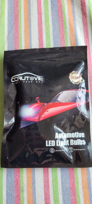 CCAUTOVIE Automotive LED Light Bulbs