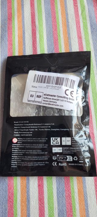 CCAUTOVIE Automotive LED Light Bulbs