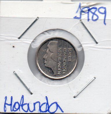 27 Moneda Países Bajos 