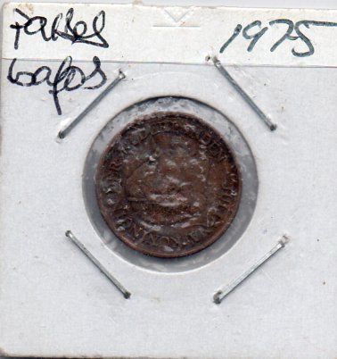 27 Moneda Países Bajos 