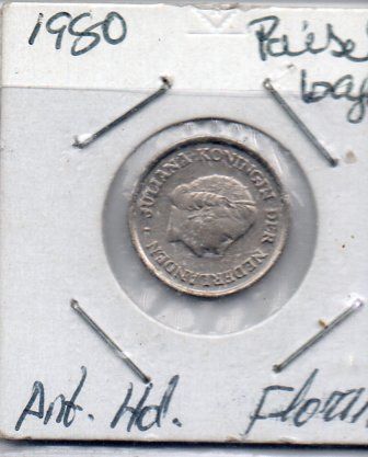 27 Moneda Países Bajos 