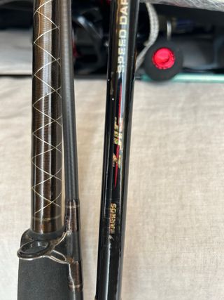 Caña de pesca Barros Z Jig