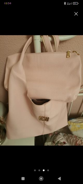Bolso logo Loewe