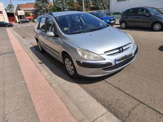 Peugeot 307 2004