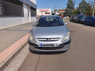 Peugeot 307 2004