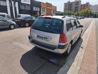 Peugeot 307 2004