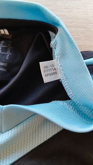 Camiseta del Celta Negra