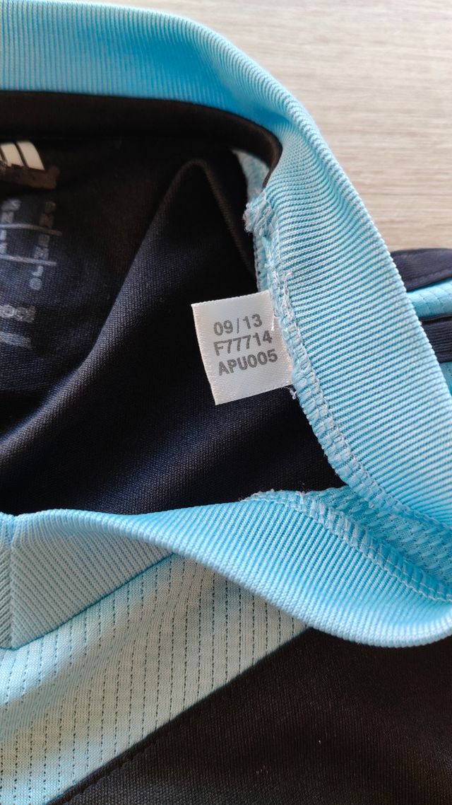 Camiseta del Celta Negra