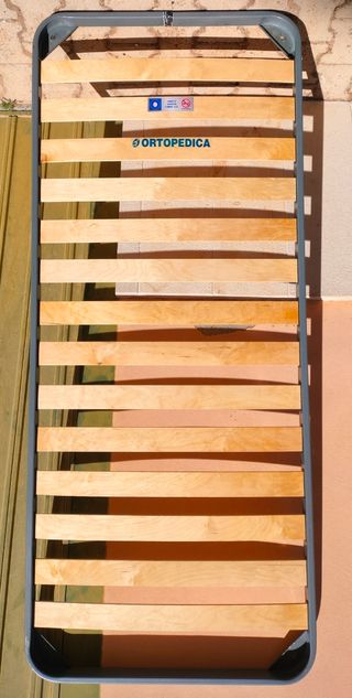 Rete ortopedica singola