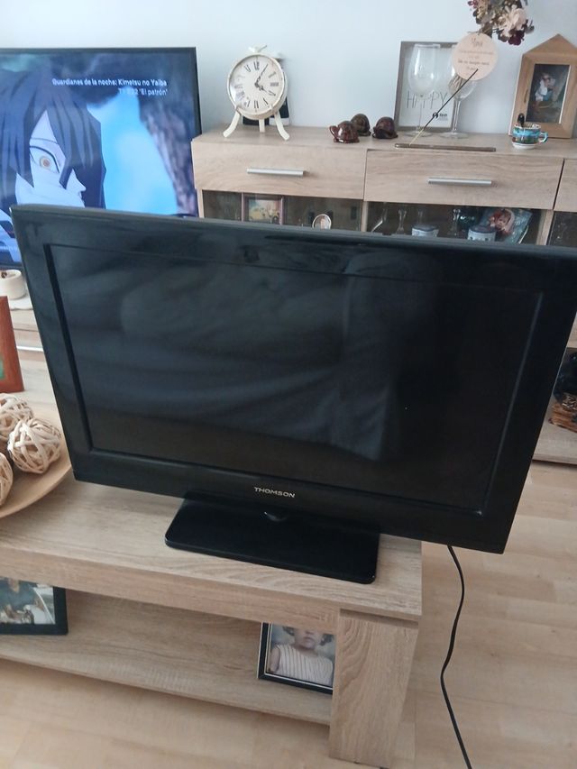 Televisión Thomson 26HS3246C Negra