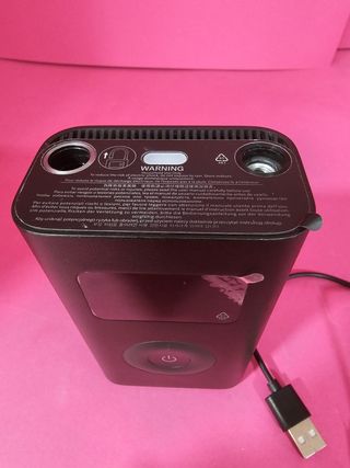 Hinchador xiaomi Air Compressor 2 mjcqb06qw