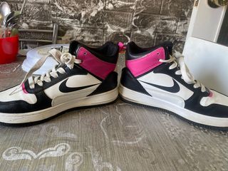 Deportivas Nike Jordan Air Mujer