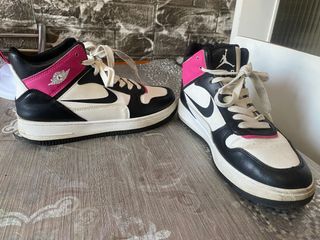Deportivas Nike Jordan Air Mujer