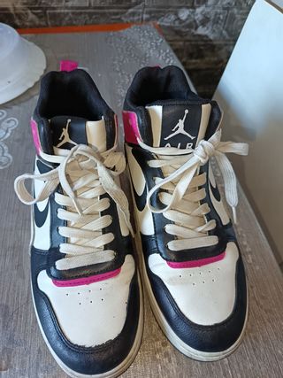 Deportivas Nike Jordan Air Mujer