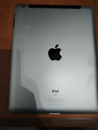 iPad 3 Wi-Fi + GSM 64GB Cinza Espacial