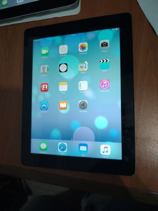 iPad 3 Wi-Fi + GSM 64GB Cinza Espacial