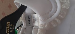 Vestido de Comunión Blanco