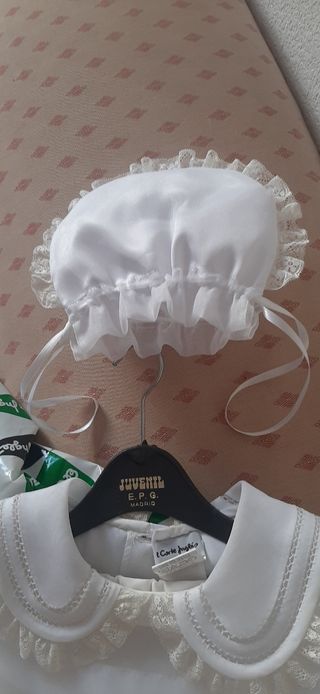 Vestido de Comunión Blanco