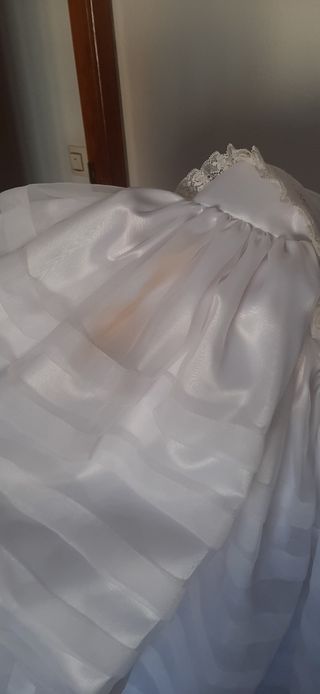 Vestido de Comunión Blanco