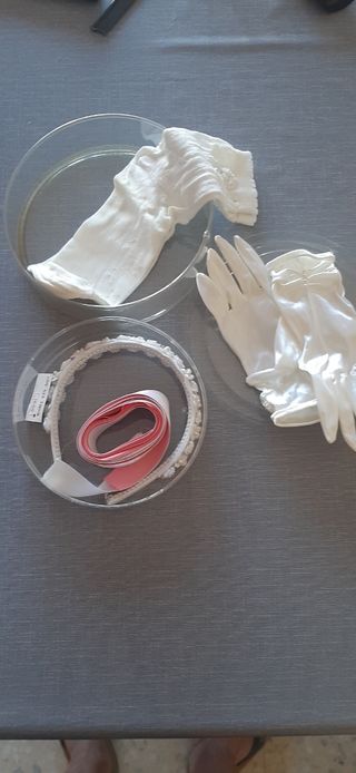 Vestido de Comunión Blanco