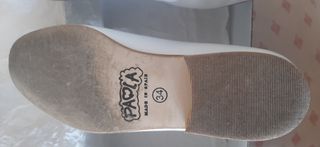 Vestido de Comunión Blanco