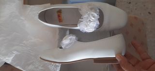 Vestido de Comunión Blanco