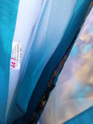 Traje Flamenca Corto