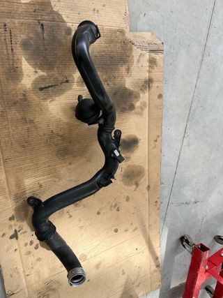 Manguito Intercooler Seat Leon MK1 FR