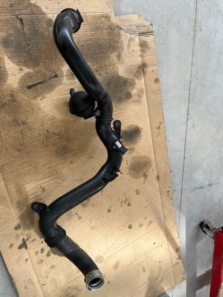 Manguito Intercooler Seat Leon MK1 FR