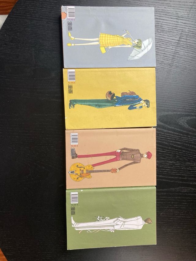 No soy un ángel – Ai Yazawa